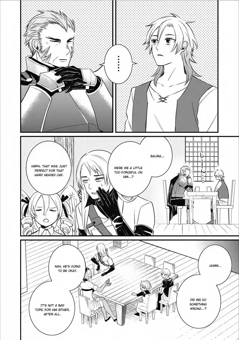 Murabito Tensei: Saikyou no Slow Life Chapter 14 19